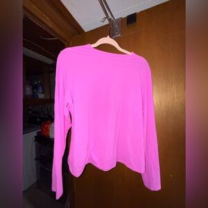 Skims Fits Everybody Long Sleeve T-Shirt NWT